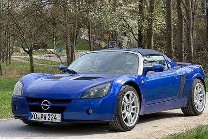 Opel Speedster 136.800 km 16.500 &euro; Oberriexingen 71739