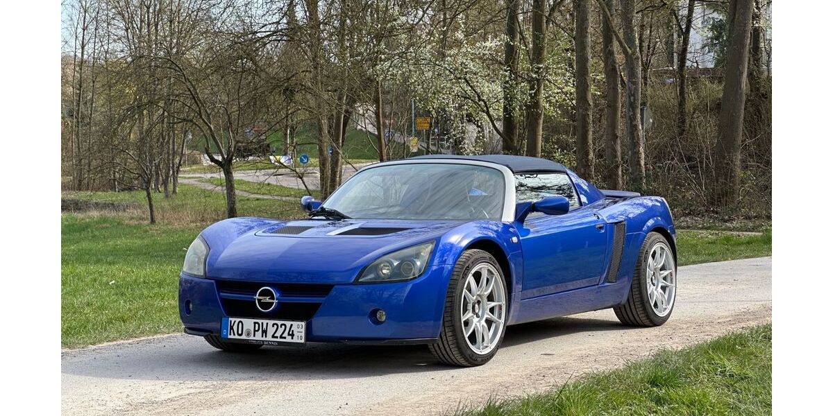 Opel Speedster 136.800 km 16.500 &euro; Oberriexingen 71739