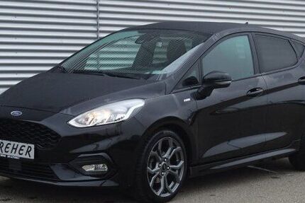 Ford Fiesta 56.770 km 13.490 &euro; Wangen 88239