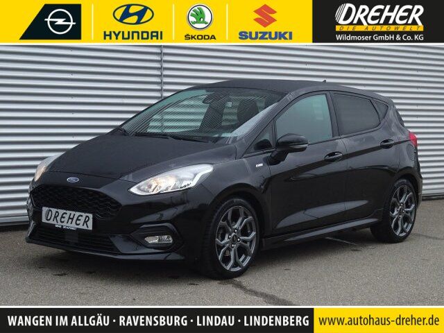 Ford Fiesta 56.770 km 13.490 &euro; Wangen 88239