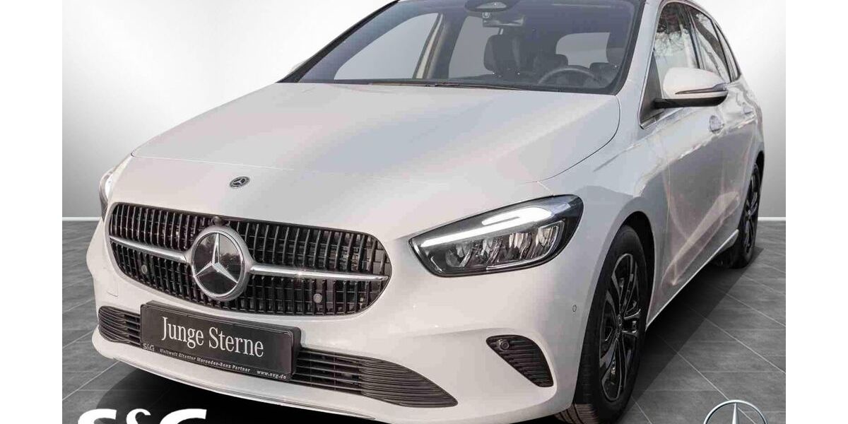 Mercedes-Benz B 200 5.050 km 33.577 &euro; Sangerhausen 06526