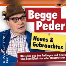 Begge Peder - Neues und Gebrauchtes 29.11.2026 Zentrum am Park (ZAP)