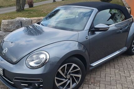 VW Beetle 65.000 km 17.900 &euro; Bösingen 78662