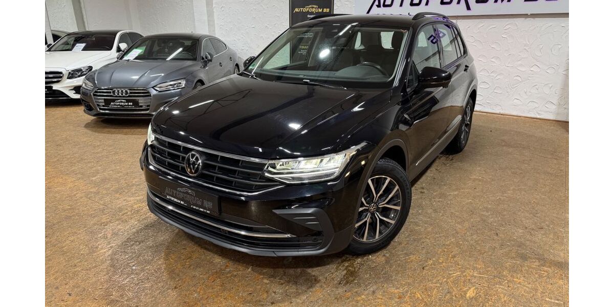 VW Tiguan 52.100 km 25.990 &euro; Braunschweig Wenden 38110