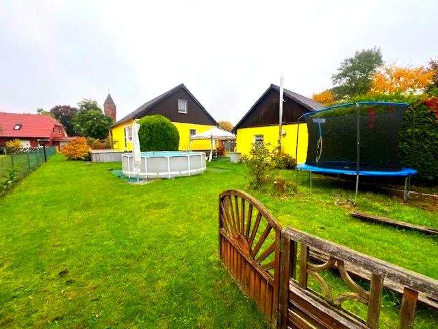 Einfamilienhaus Storkow Kehrigk - 5 Zimmer, 130 m&sup2;, 299.000&euro; | Angebot:25744306