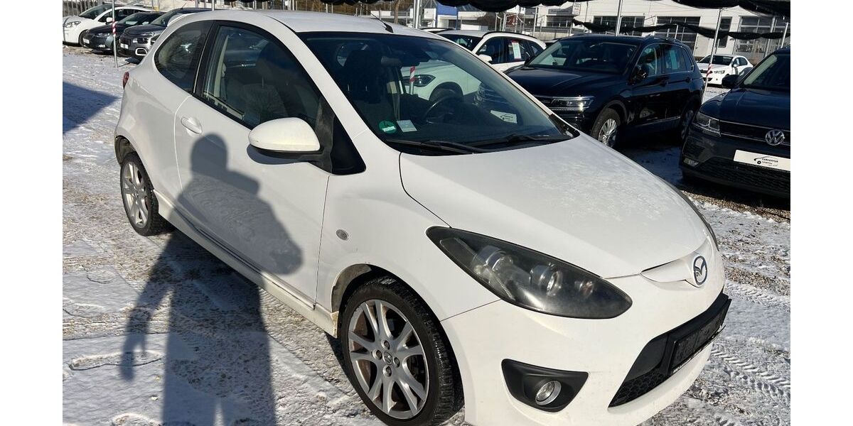Mazda 2 196.100 km 1.999 &euro; Langenau 89129