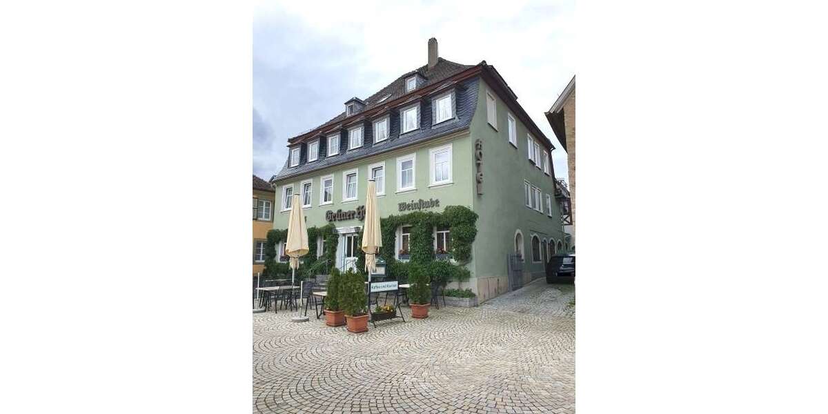 Gastronomie in Weikersheim 595.000 € 1074 m² zimmer