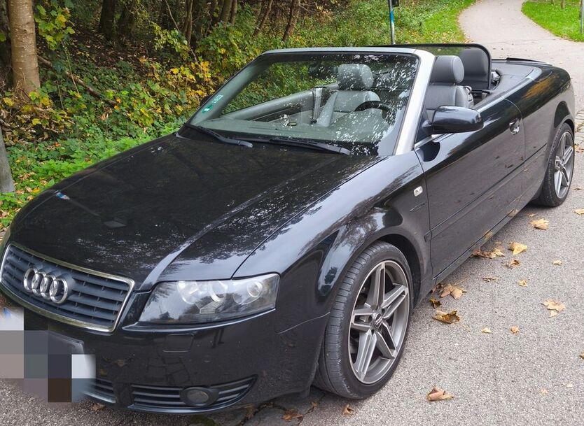 Audi A4 174.000 km 4.299 € Penzberg 82377