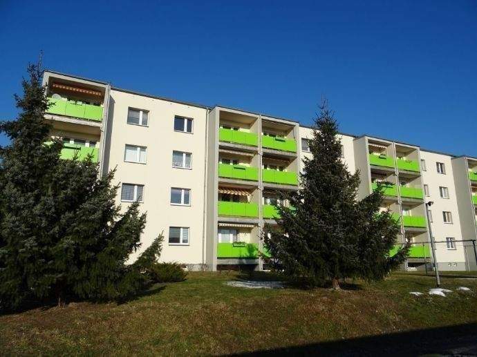 Etagenwohnung Hohenleuben Brückla - 3 Zimmer, 61 m&sup2;, 70.000&euro; | Angebot:24530842