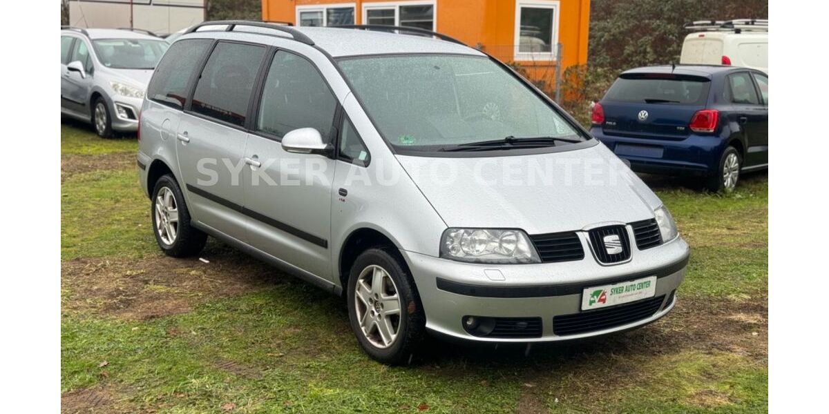 Seat Alhambra 309.000 km 2.200 &euro; Syke 28857
