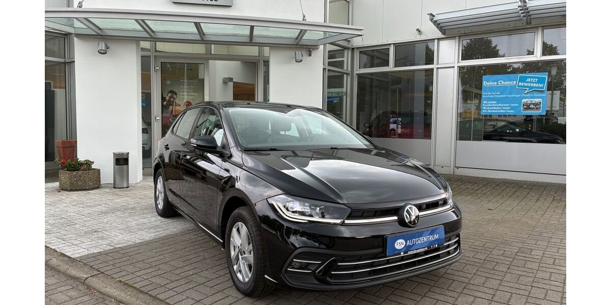 VW Polo 1.501 km 25.990 &euro; Grimmen 18507