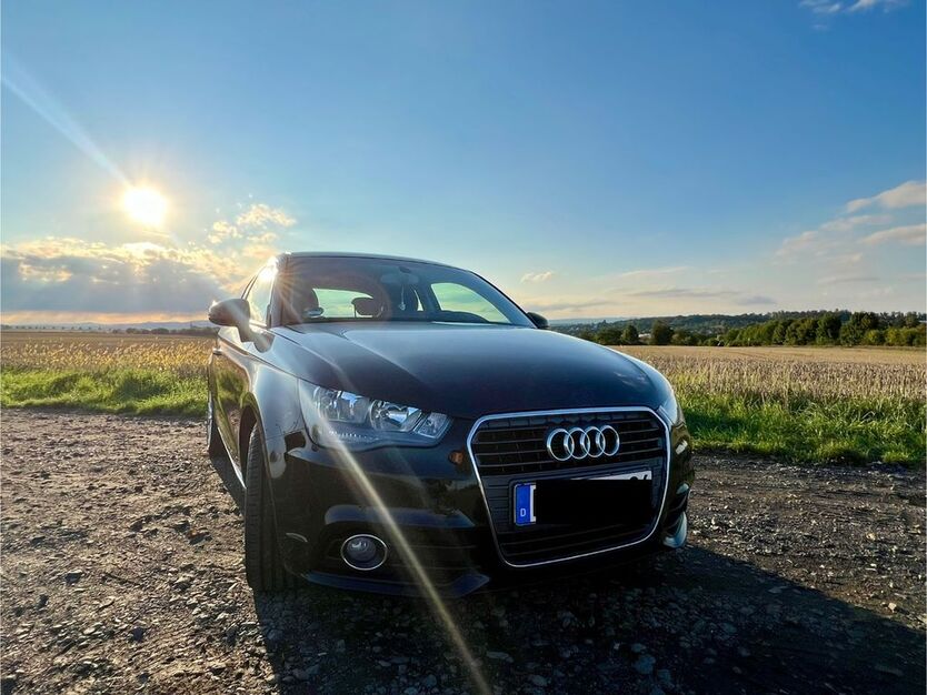 Audi A1 155.000 km 8.500 € Hanau 63454