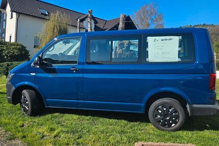 VW T6 Kombi 79.000 km 18.500 &euro; Mitwitz 96268