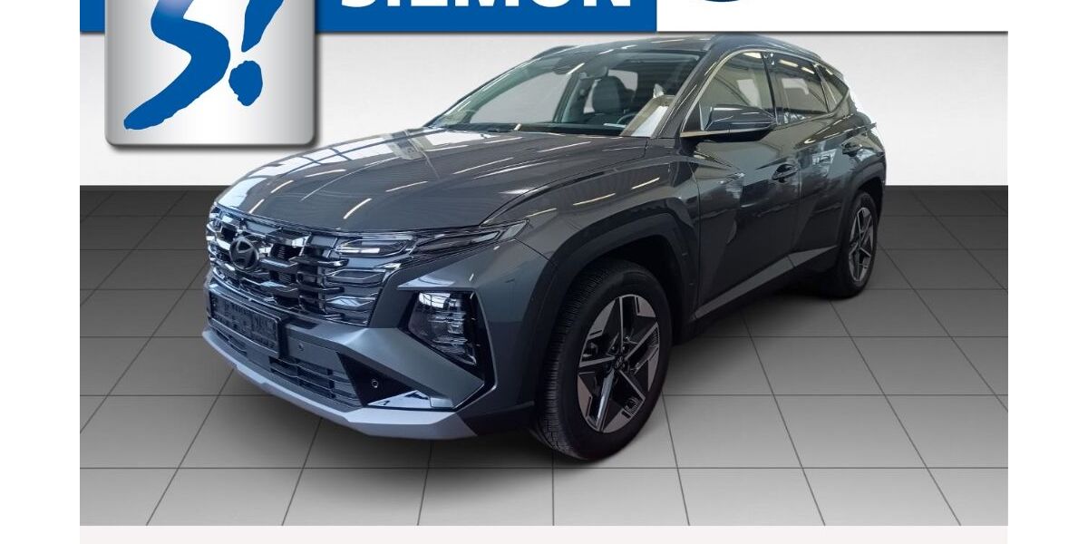 Hyundai TUCSON 9.364 km 31.530 &euro; Münster 48153