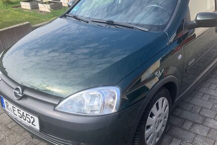 Opel Corsa 54.000 km 3.200 &euro; Laaber 93164
