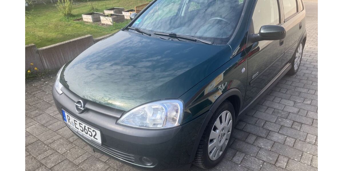 Opel Corsa 54.000 km 3.200 &euro; Laaber 93164