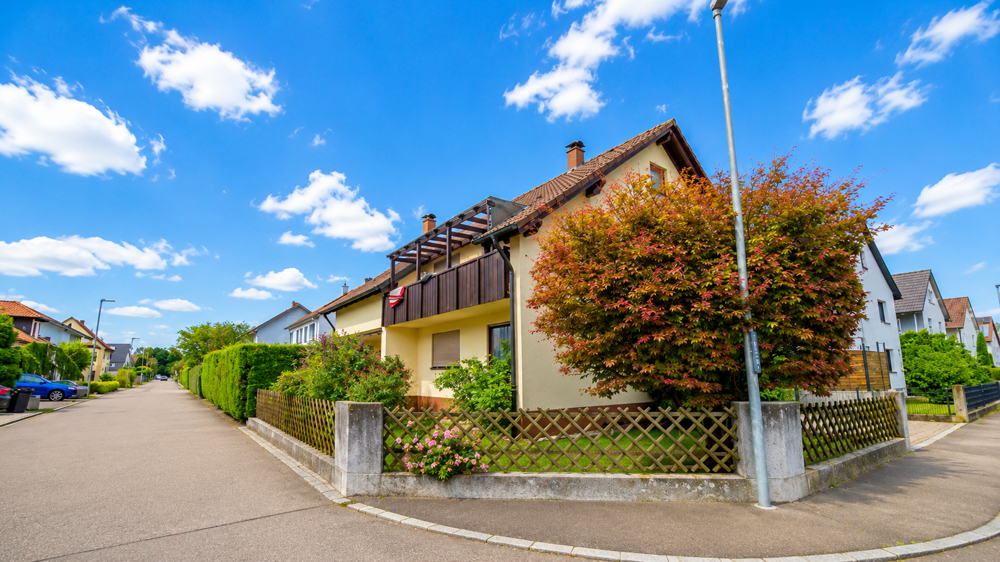 Wohnen auf zwei Etagen mit großzügigen Garten - Etagenwohnung Ulm / Gögglingen Gögglingen | Angebot:26489182