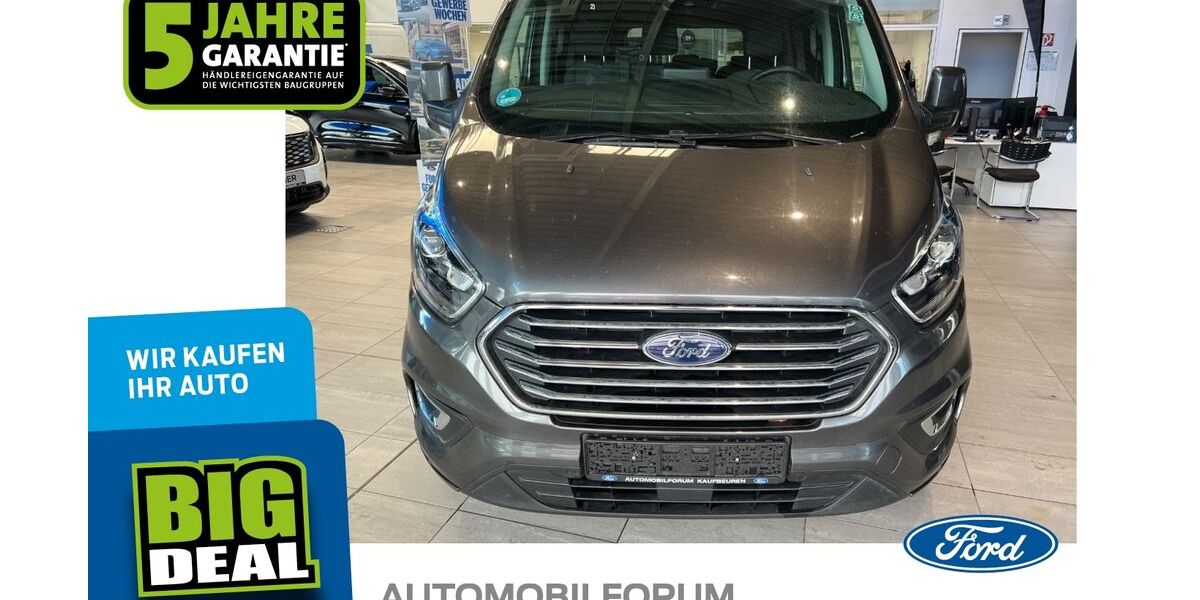 Ford Tourneo Custom 57.035 km 34.490 &euro; Kaufbeuren 87600