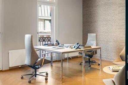 Exklusive Bürolösungen Goldenes Quartier - All-in-Miete zimmer