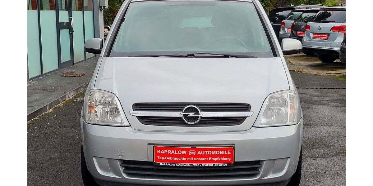 Opel Meriva 128.181 km 3.800 &euro; Warendorf 48231