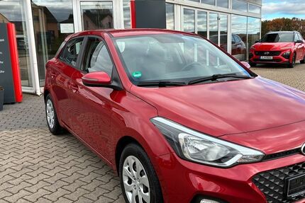 Hyundai i20 87.650 km 7.990 &euro; Zwickau 08064