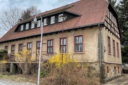 Alte Werkskantine zum Speisesaal umbauen?! 11 zimmer