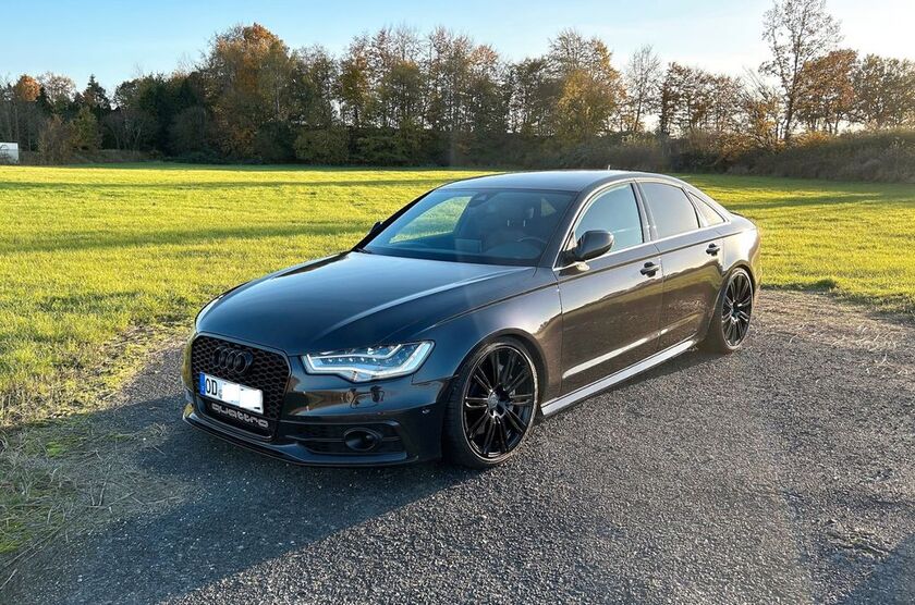 Audi A6 189.000 km 18.990 € Reinbek 21465