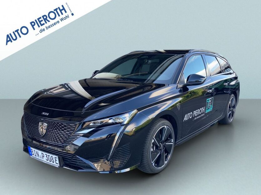 Peugeot 308 17.600 km 36.850 € Bingen 55411