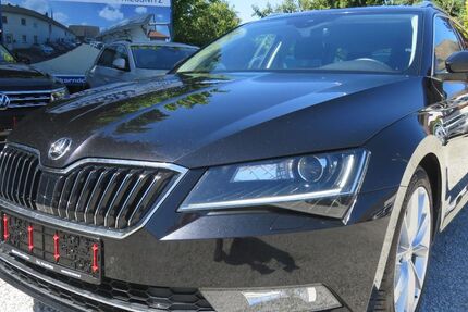 Skoda Superb 194.000 km 14.950 &euro; Prießnitz 04654