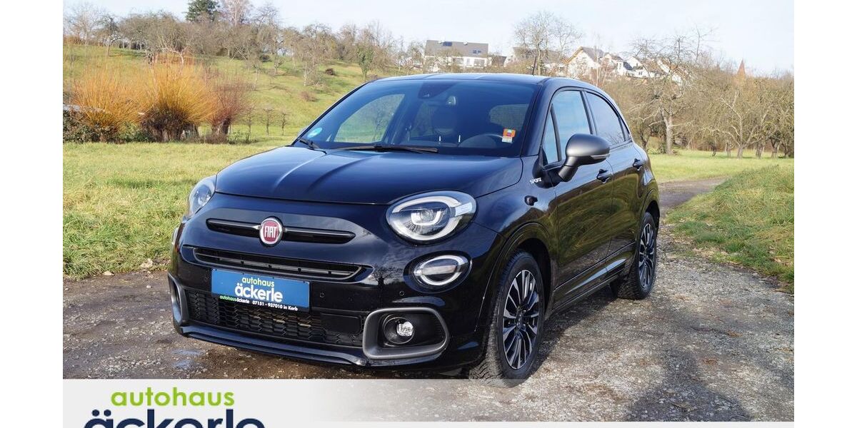 Fiat 500X 38.900 km 15.749 &euro; Korb 71404