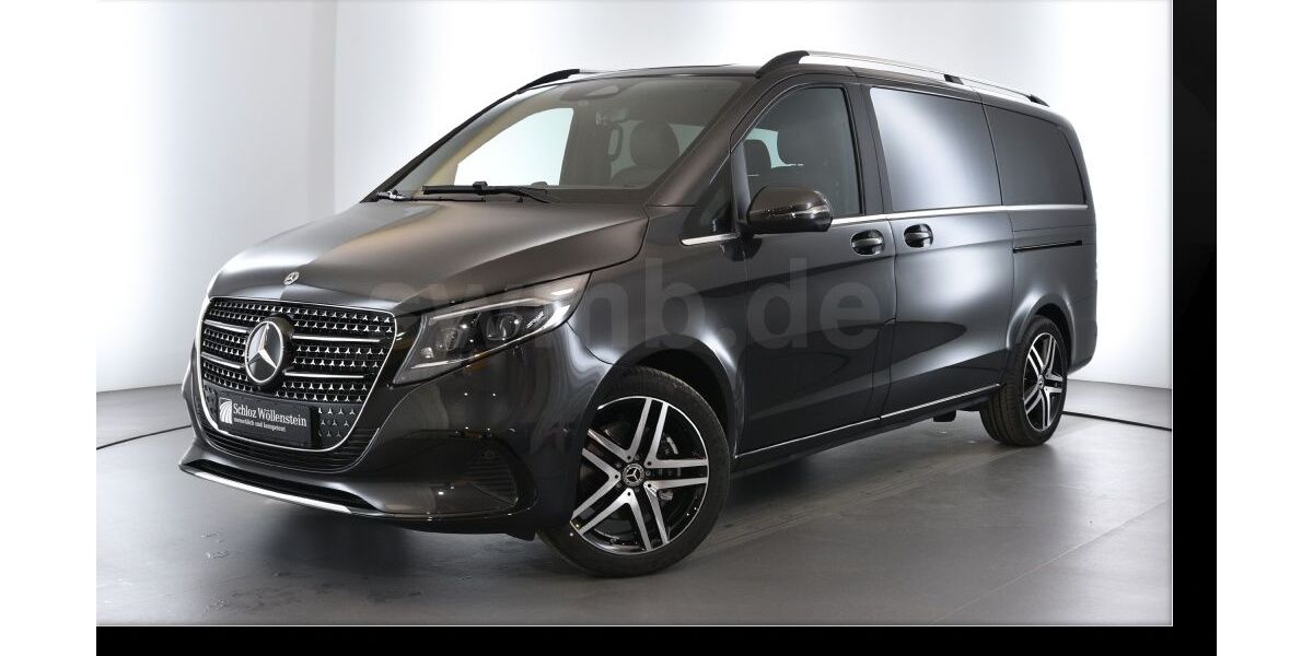 Mercedes-Benz V 300 3.900 km 82.670 &euro; Chemnitz 09120