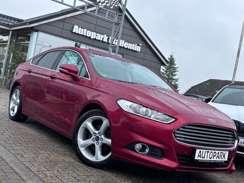 Ford Mondeo 73.000 km 14.700 € Stepenitztal 23936