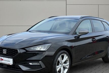 Seat Leon 129.300 km 18.450 &euro; Röttenbach 91187