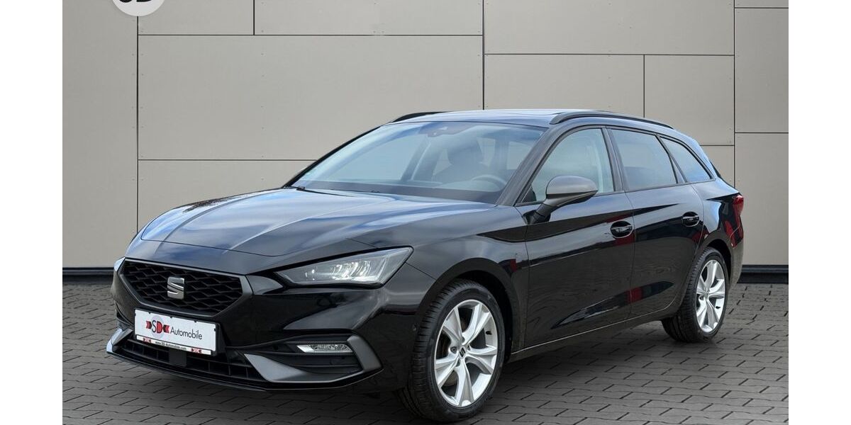 Seat Leon 129.300 km 18.450 &euro; Röttenbach 91187