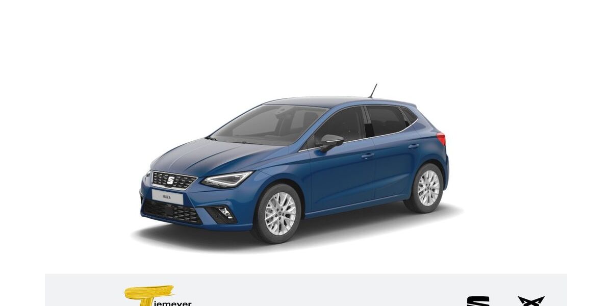 Seat Ibiza 15.995 km 21.790 &euro; Hemer 58675