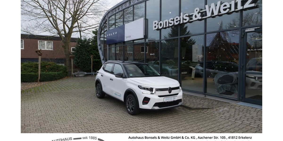 Citroen C3 1.200 km 21.990 &euro; Erkelenz 41812