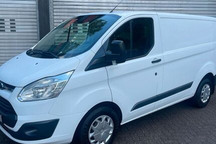 Ford Transit Custom 159.000 km 10.700 &euro; Norderstedt 22844