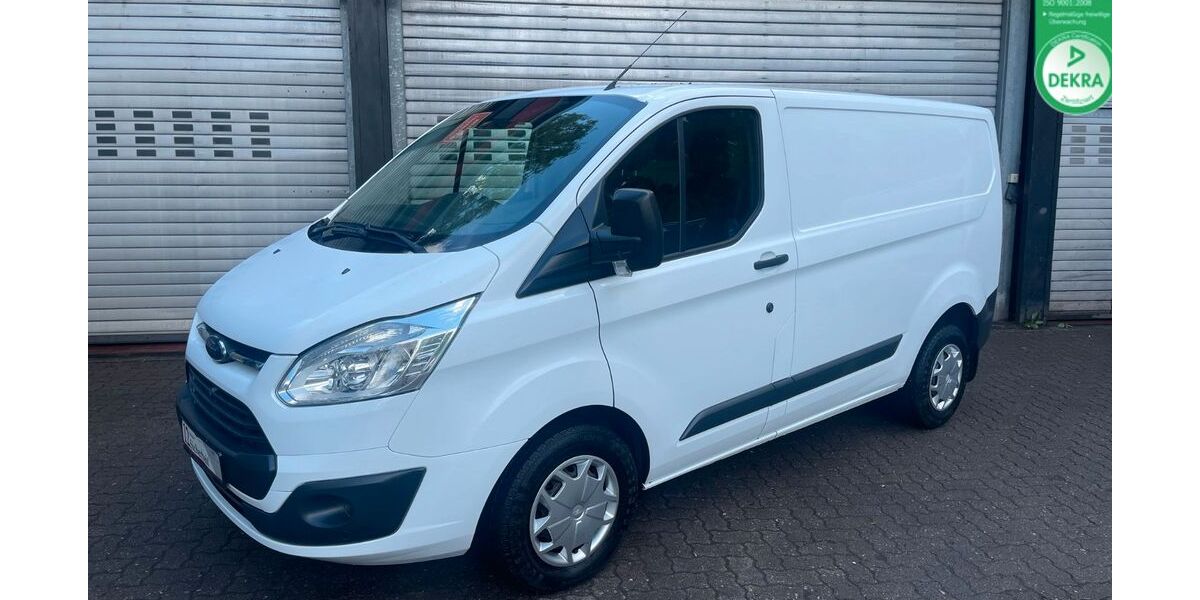 Ford Transit Custom 159.000 km 10.700 &euro; Norderstedt 22844