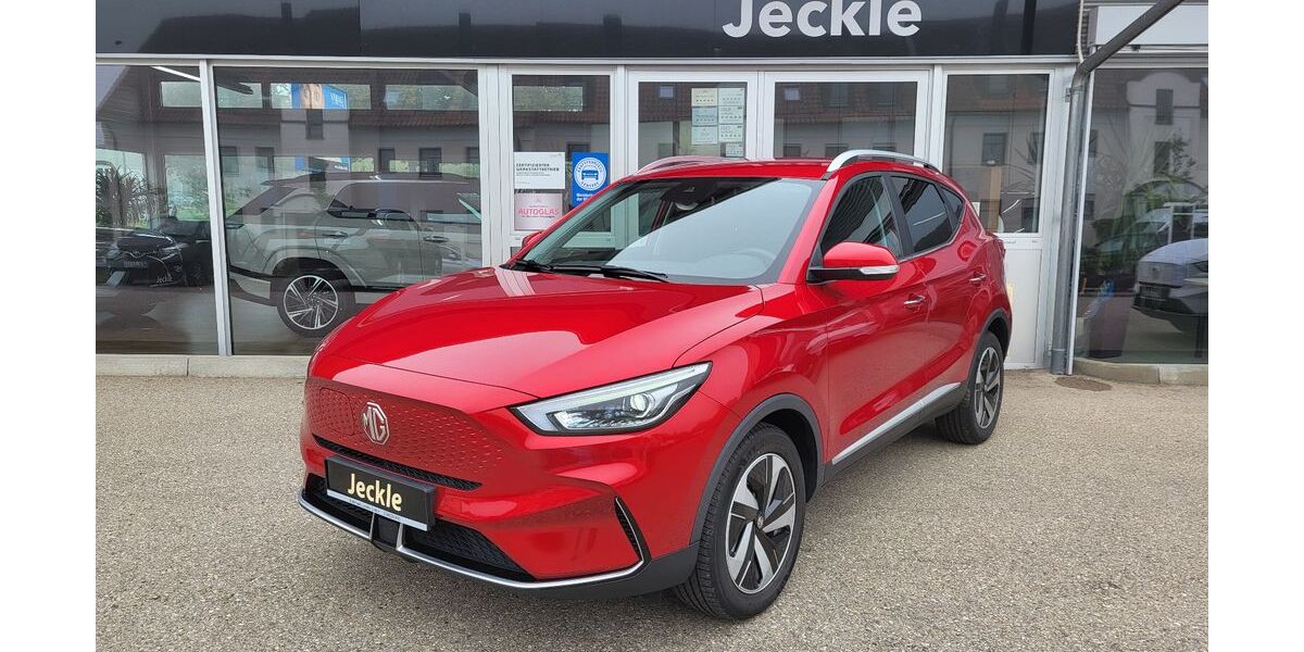 MG ZS 29.500 km 18.490 € Günzburg 89312