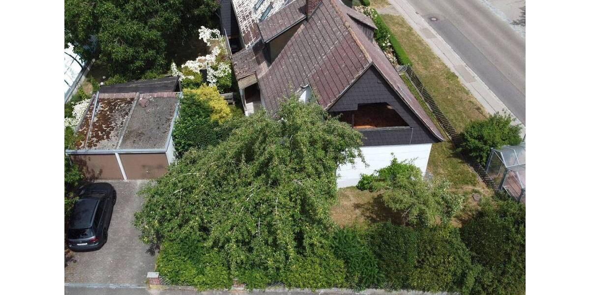 Mehrfamilienhaus, Wohnhaus Leutershausen - 180.000&euro; | Angebot:25667198