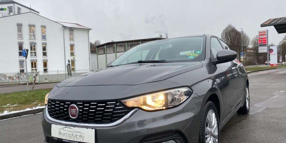 Fiat Tipo 169.700 km 6.800 &euro; Schwäbisch Gmünd 73529
