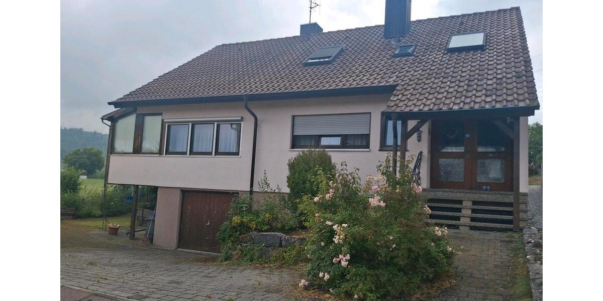 Einfamilienhaus Aalen Ebnat - 8 Zimmer, 180 m&sup2;, 550.000&euro; | Angebot:27118338