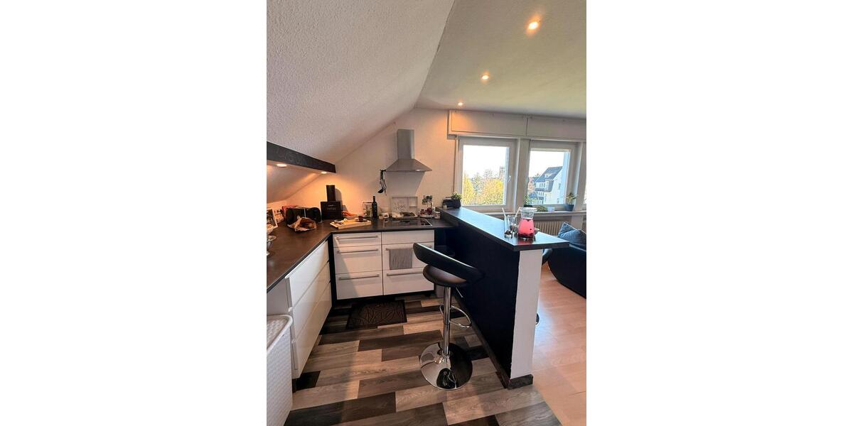 Dachgeschoßwohnung Oelde - 4 Zimmer, 83 m&sup2;, 710&euro; | Angebot:26267437