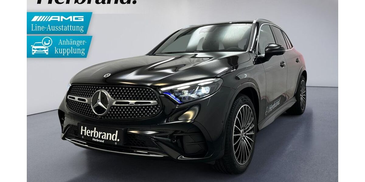 Mercedes-Benz GLC 220 5.300 km 65.590 &euro; Rhede 46414