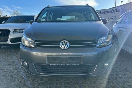 VW Touran 212.000 km 6.350 &euro; Lüneburg 21339