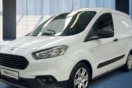 Ford Transit Courier 58.522 km 14.940 € Frankfurt / Main 60314