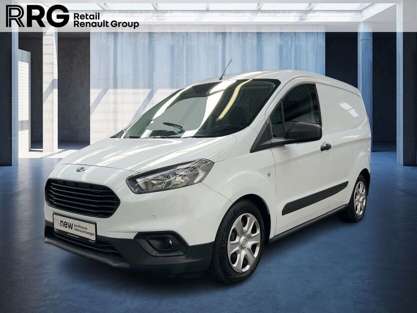 Ford Transit Courier 58.522 km 14.940 € Frankfurt / Main 60314