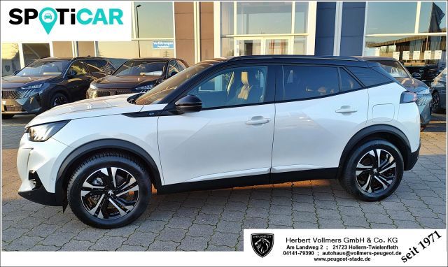 Peugeot 2008 27.150 km 21.490 &euro; Hollern-Twielenfleth 21723
