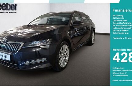 Skoda Superb 89.910 km 27.990 &euro; Leonberg 71229