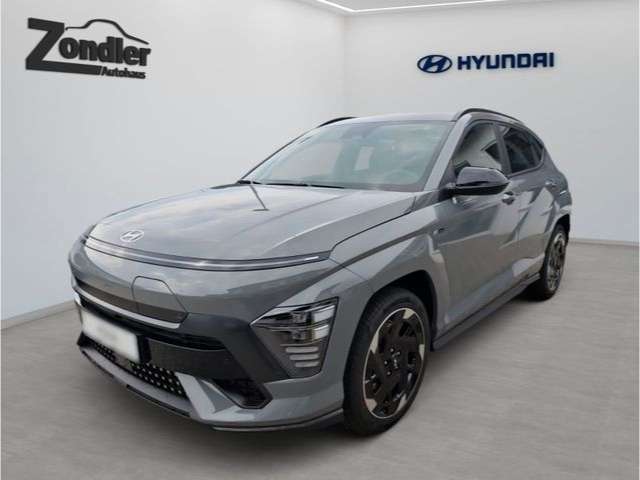 Hyundai KONA 12.000 km 33.990 &euro; Graben-Neudorf 76676
